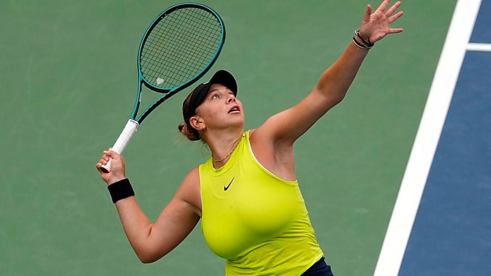Amanda Anisimova Issues Surgery Update After Reaching China Open Final: 'Surprising Myself'