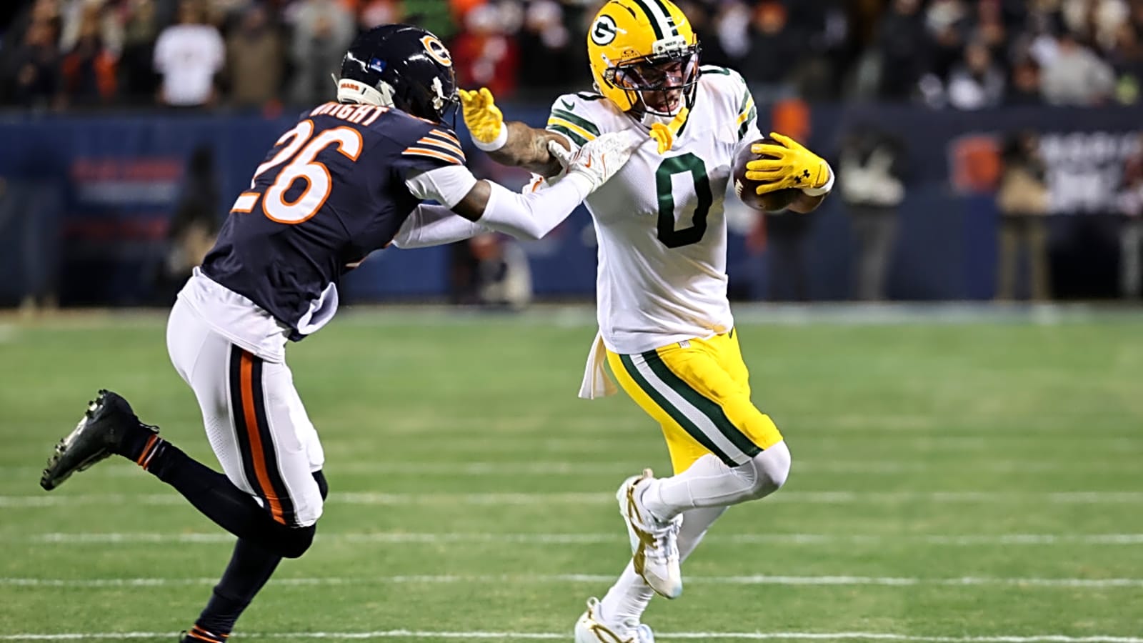 Packers pinpoint the issue that capped Matthew Golden's rookie impact and anticipate a jump in Year 2