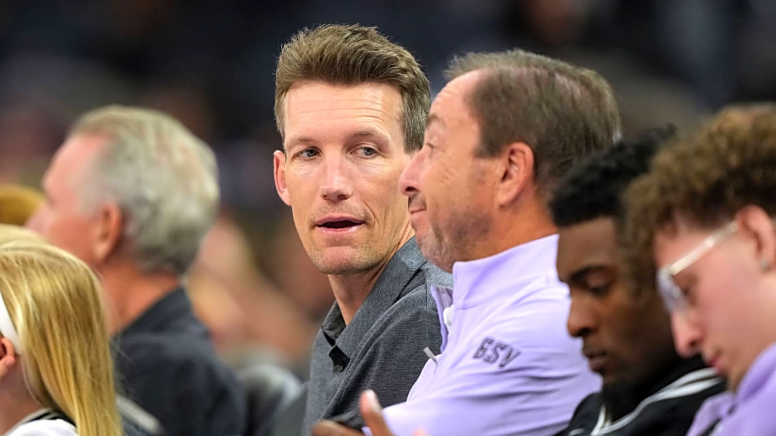 Warriors Reveal Potential Plans for Pick Ahead of NBA Draft