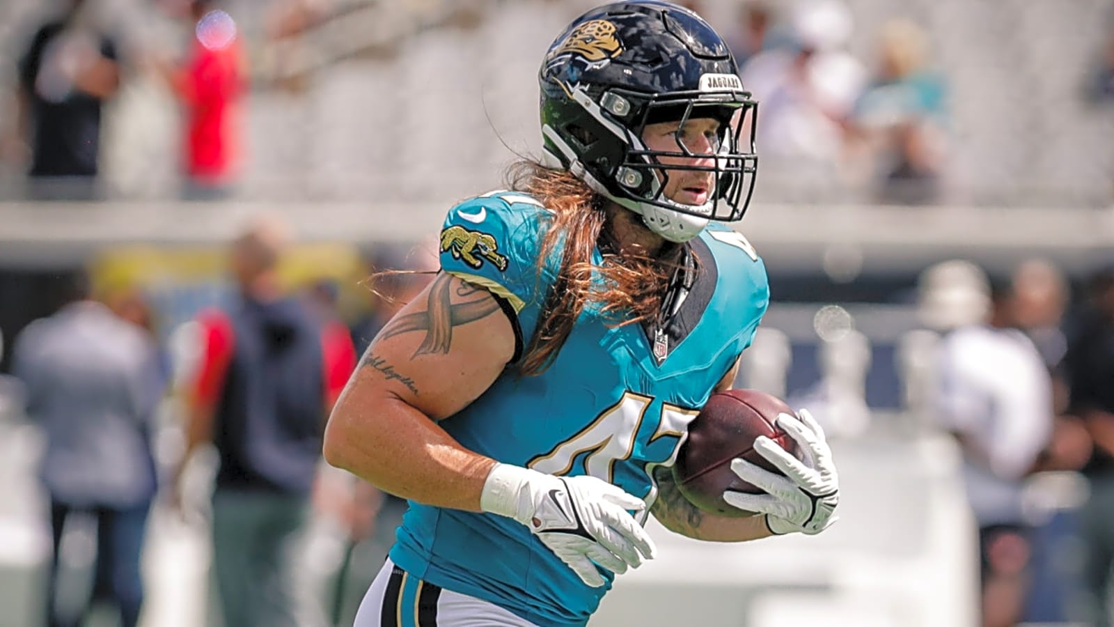 Jaguars&#39; victory over 49ers in Week 4 came at an unfortunate cost for two Jacksonville defenders