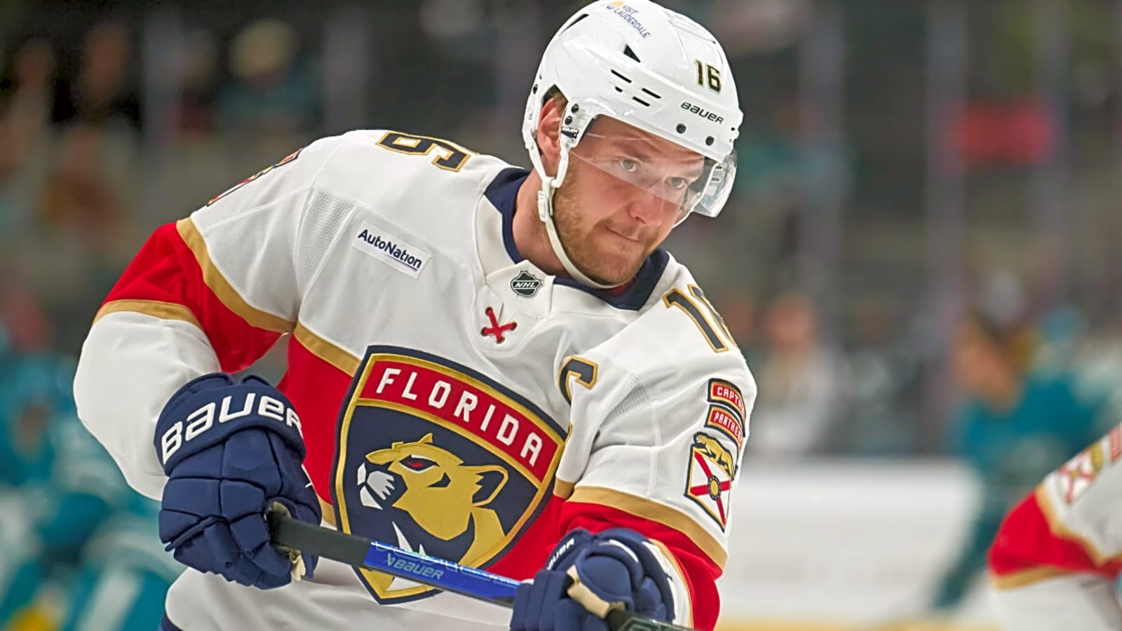 Aleksander Barkov&#39;s Panthers Message Should Worry NHL Rivals