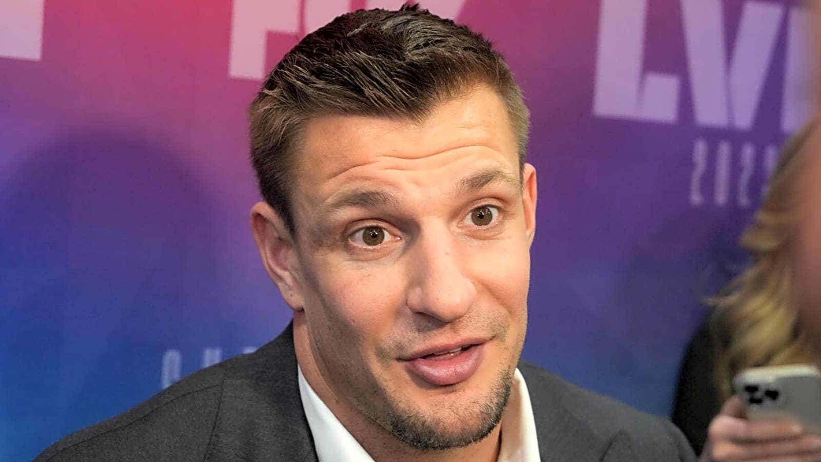 Rob Gronkowski, Who Earns About $10 Million Per Year, Addresses &#39;Dumb Jock&#39; Reputation