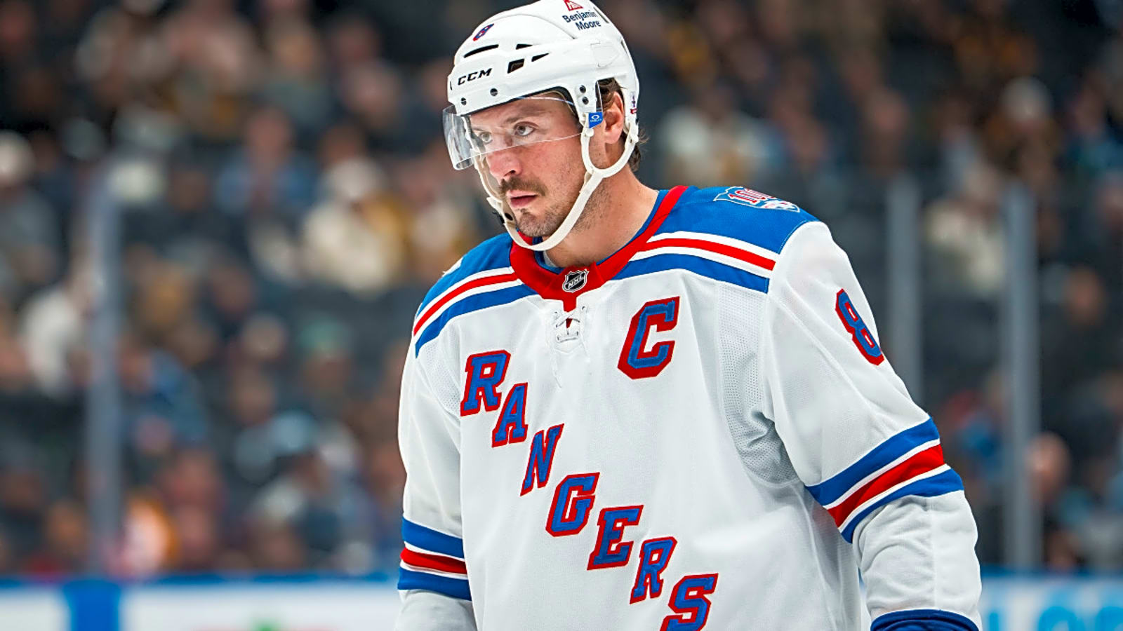Rangers Share J.T. Miller News Before Wild Game