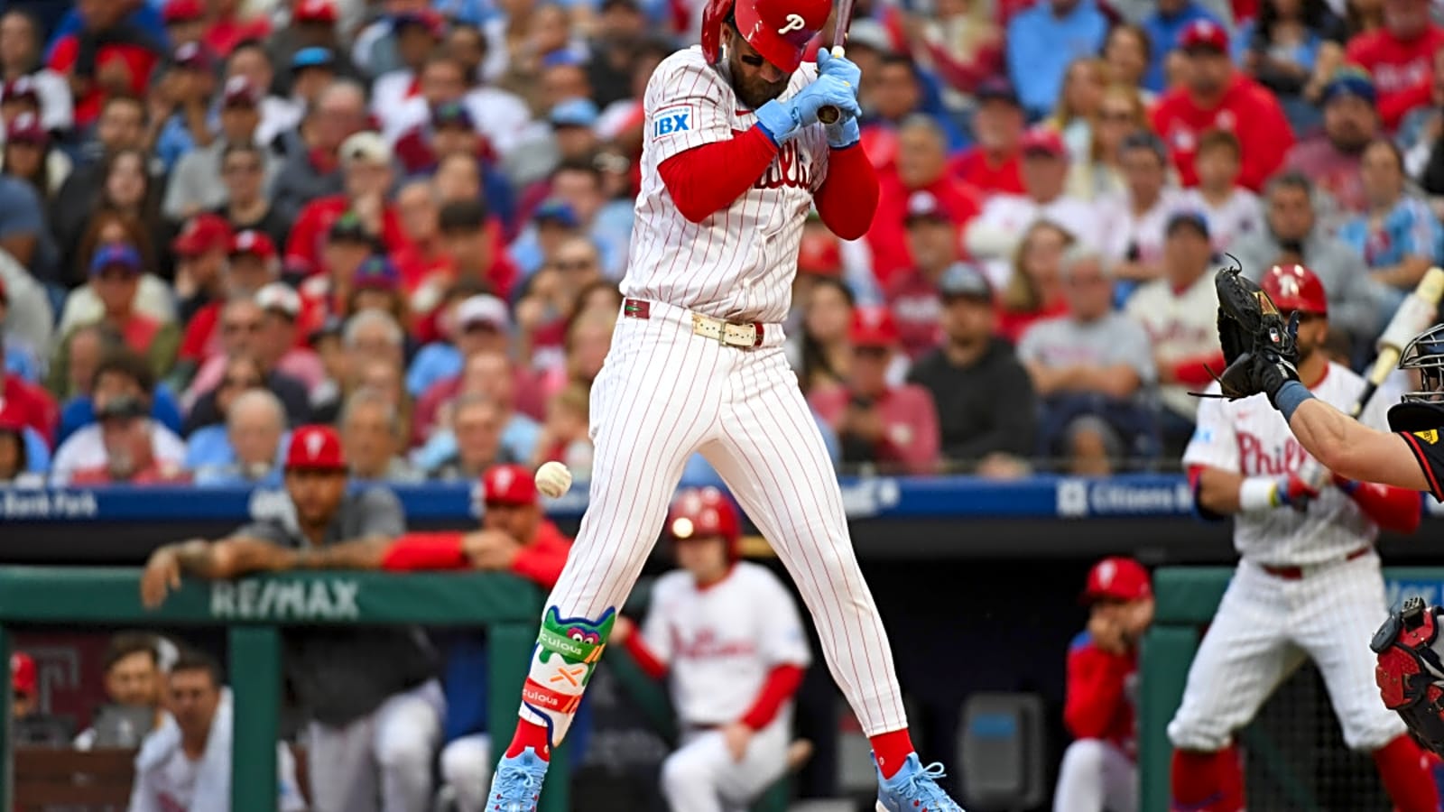 Phillies&#39; Bryce Harper Receives Major Injury Update