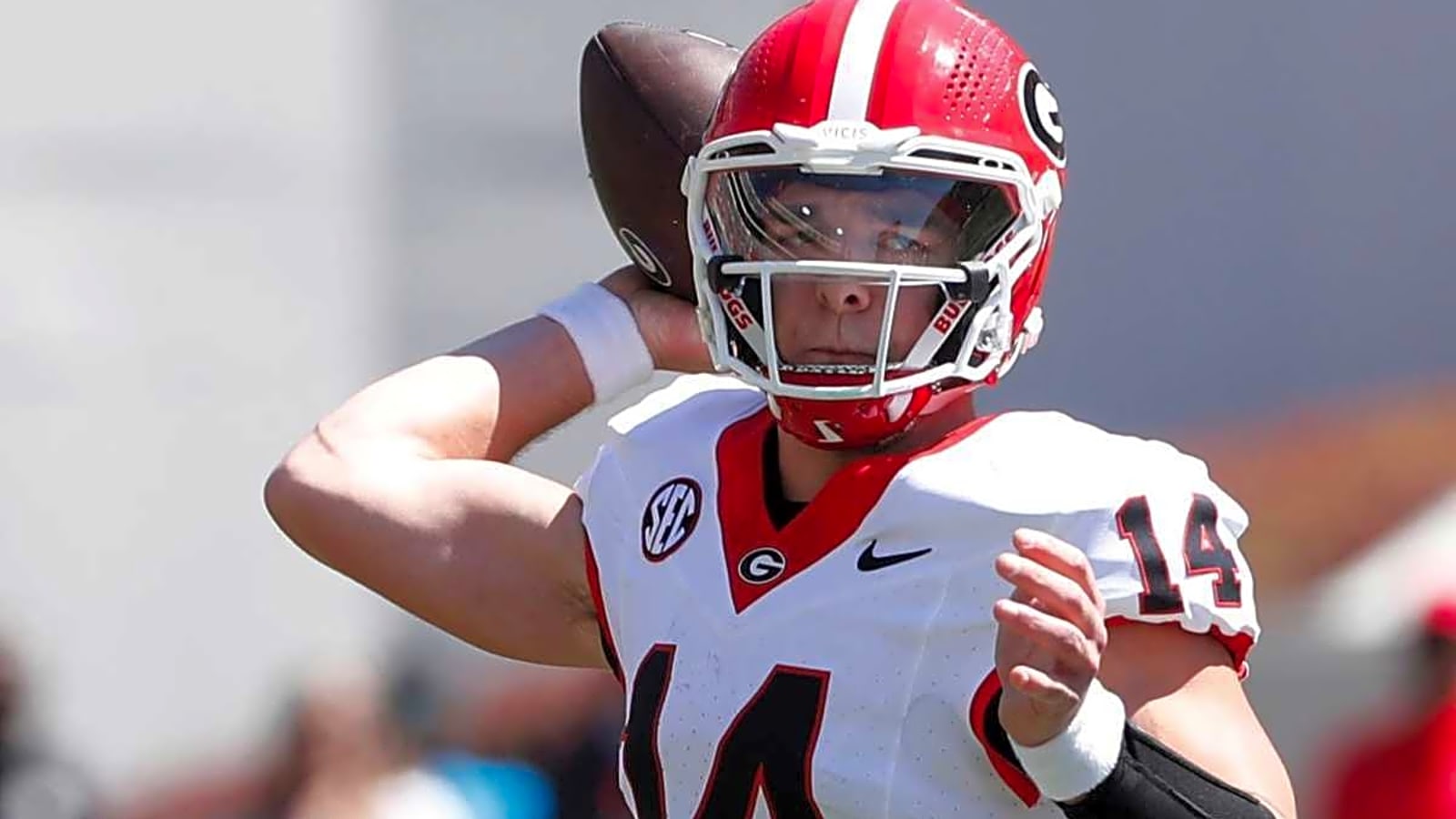 Georgia Bulldogs announce several kickoff game times for 2025 college football schedule