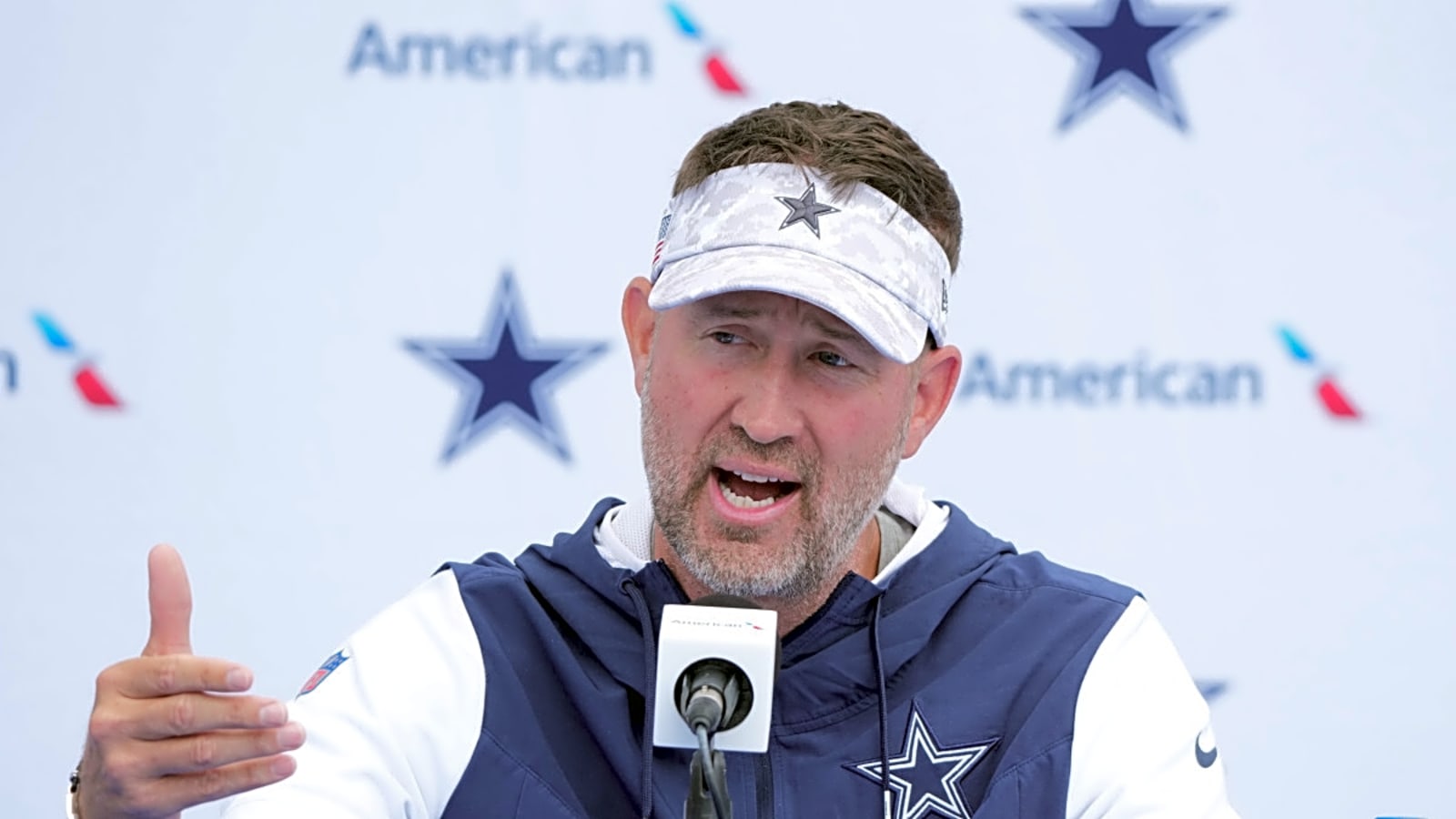 Brian Schottenheimer made a bold prediction about the Cowboys and there&#39;s clear evidence to back it up