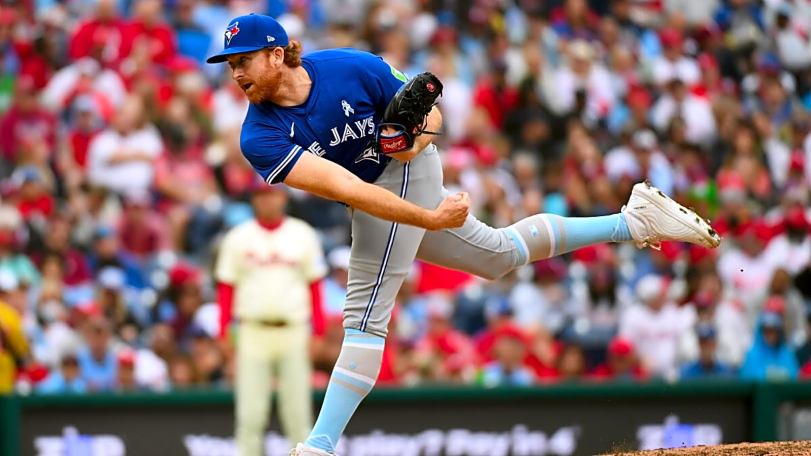 Blue Jays Make Rotation Decision Ahead of White Sox Series