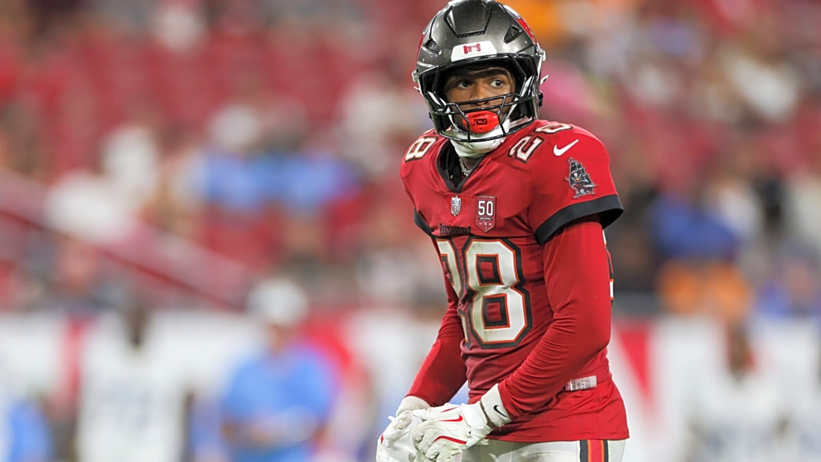 Shilo Sanders&#39; preseason mistake leads to inevitable roster decision by Tampa Bay Buccaneers and it could get worse
