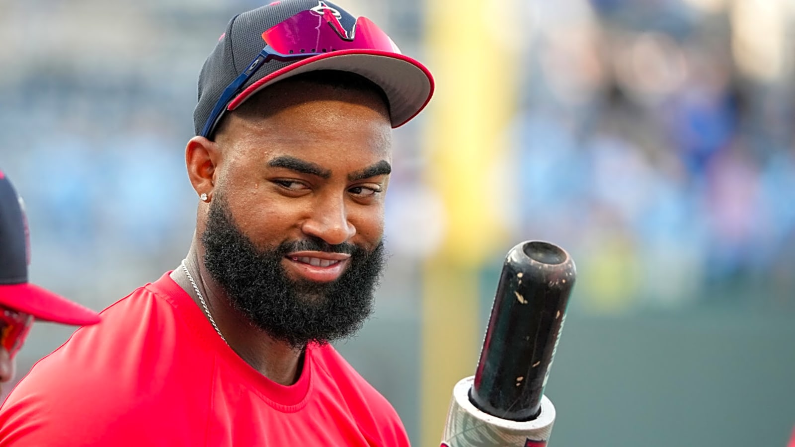 Angels Rumored to Make Ridiculous Outfield Trade Amid Unexpected Playoff Push