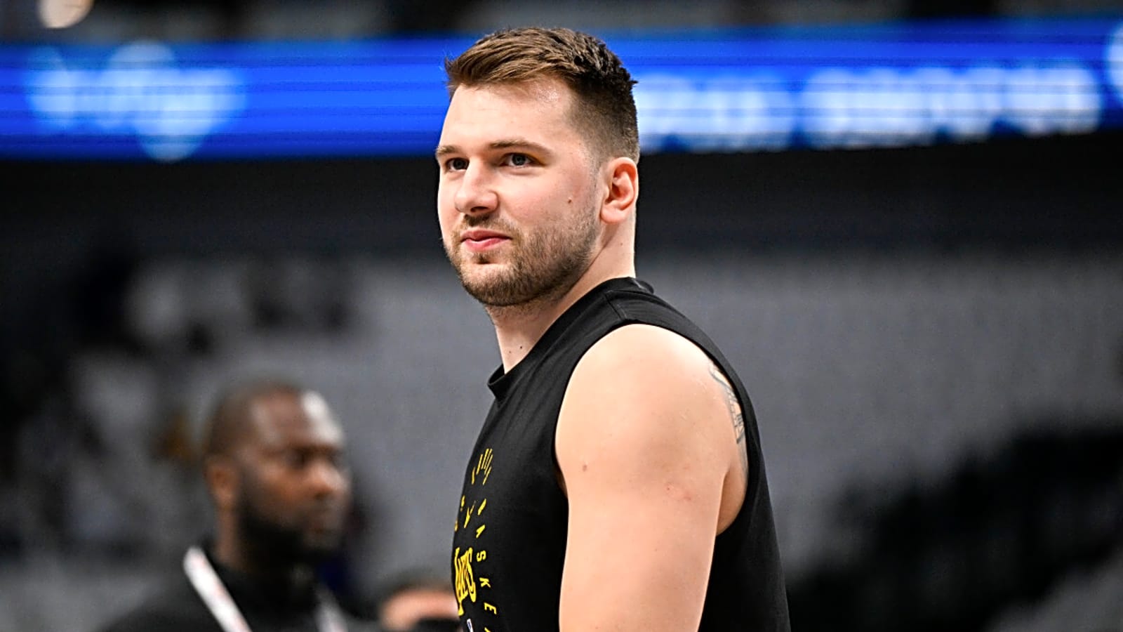 Luka Doncic’s Subtle Contract Hint With Lakers Sparks Big Reaction