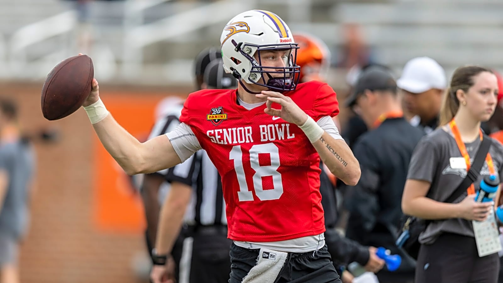 Packers Backup QB Earns Strong Roster Ranking After Eye-Opening Comparison to Hall of Famer