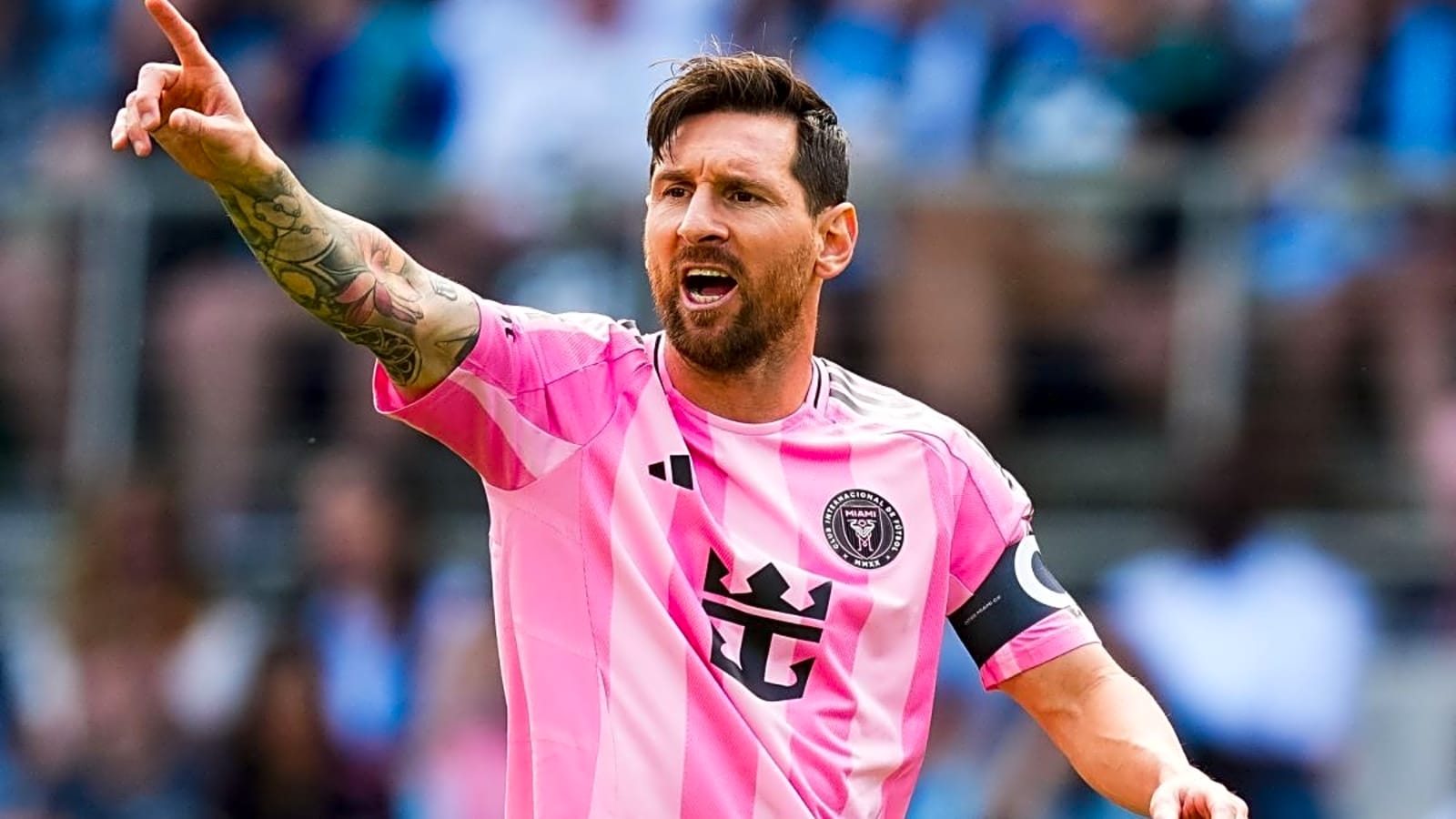 Lionel Messi Suffers Worst Loss of Inter Miami Career