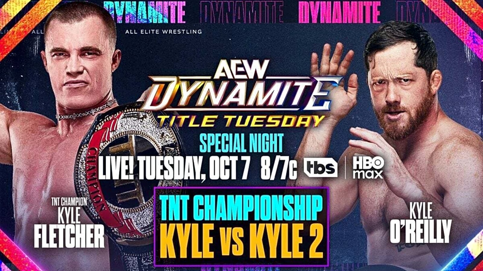 AEW Dynamite Results – Title Tuesday