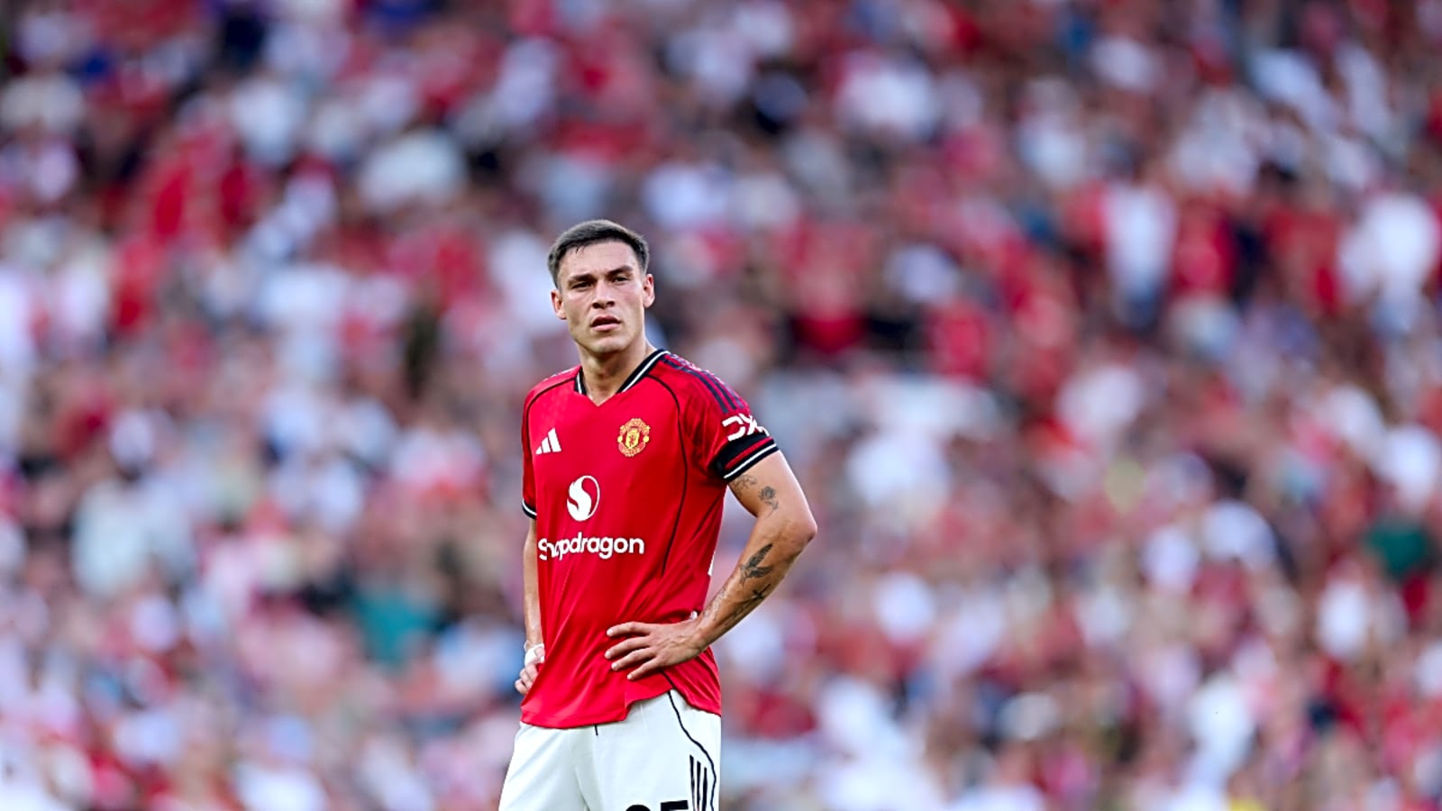 Report: Amorim poised to recall player he ‘really likes’ and is desperate to get ‘extra bit’ out of vs LFC