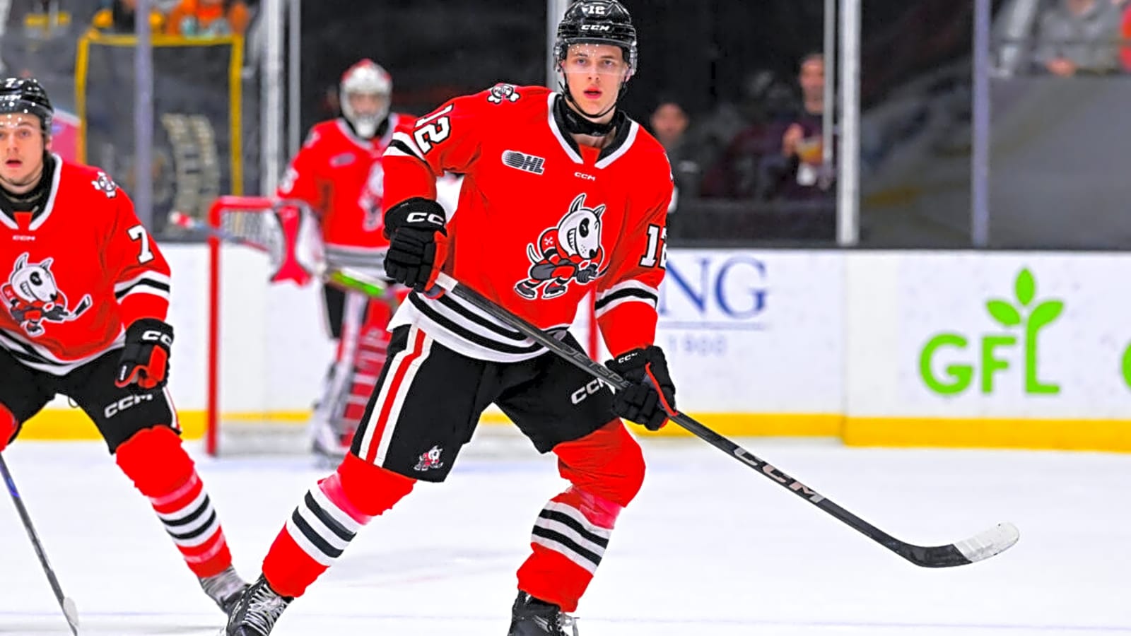 Canadiens Should Target Ethan Czata in the 2nd Round of 2025 NHL Draft