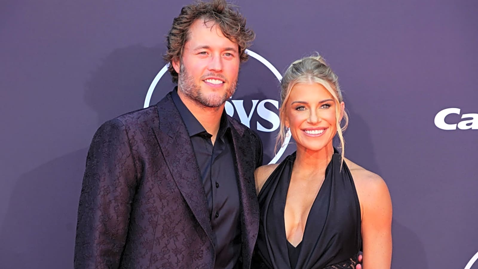 Matthew Stafford Looks Almost Unrecognizable Compared to His Rookie Year