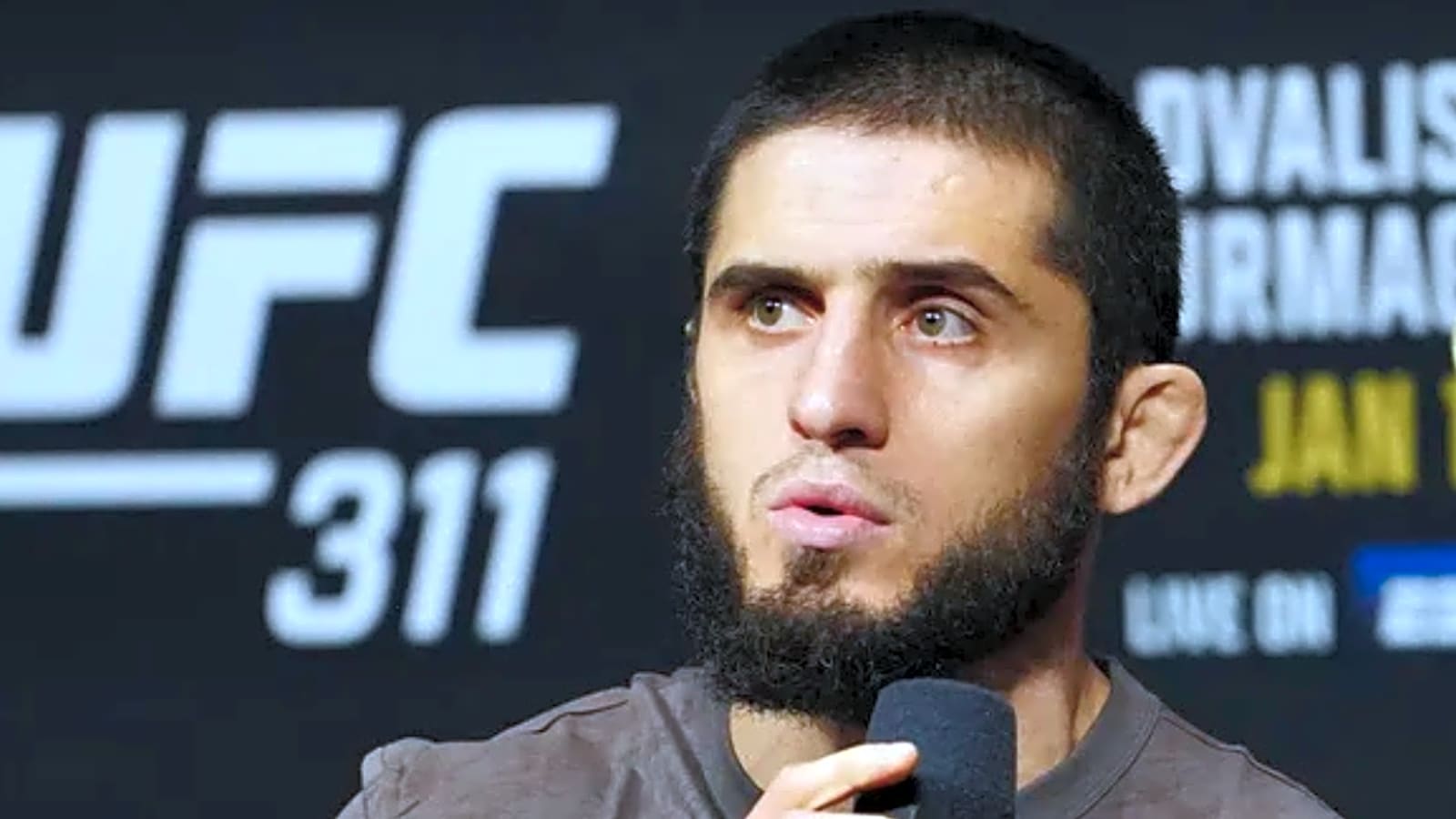 Islam Makhachev Robbed in Italy, Thieves Steal Prized Possession