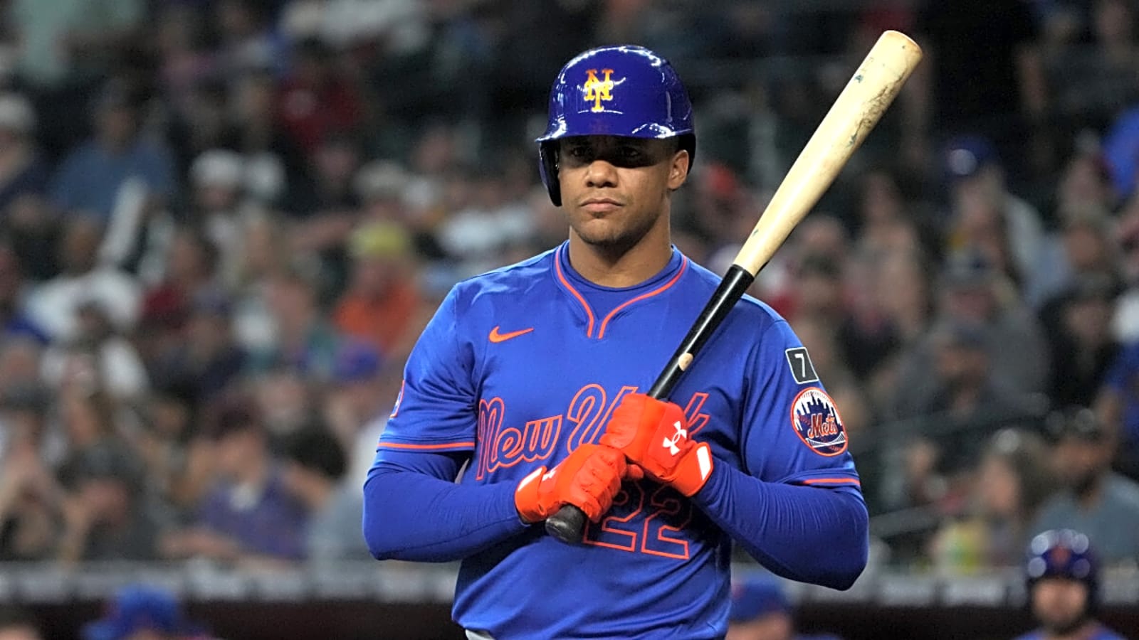 Mets Make Juan Soto Decision After Leaving Padres Game