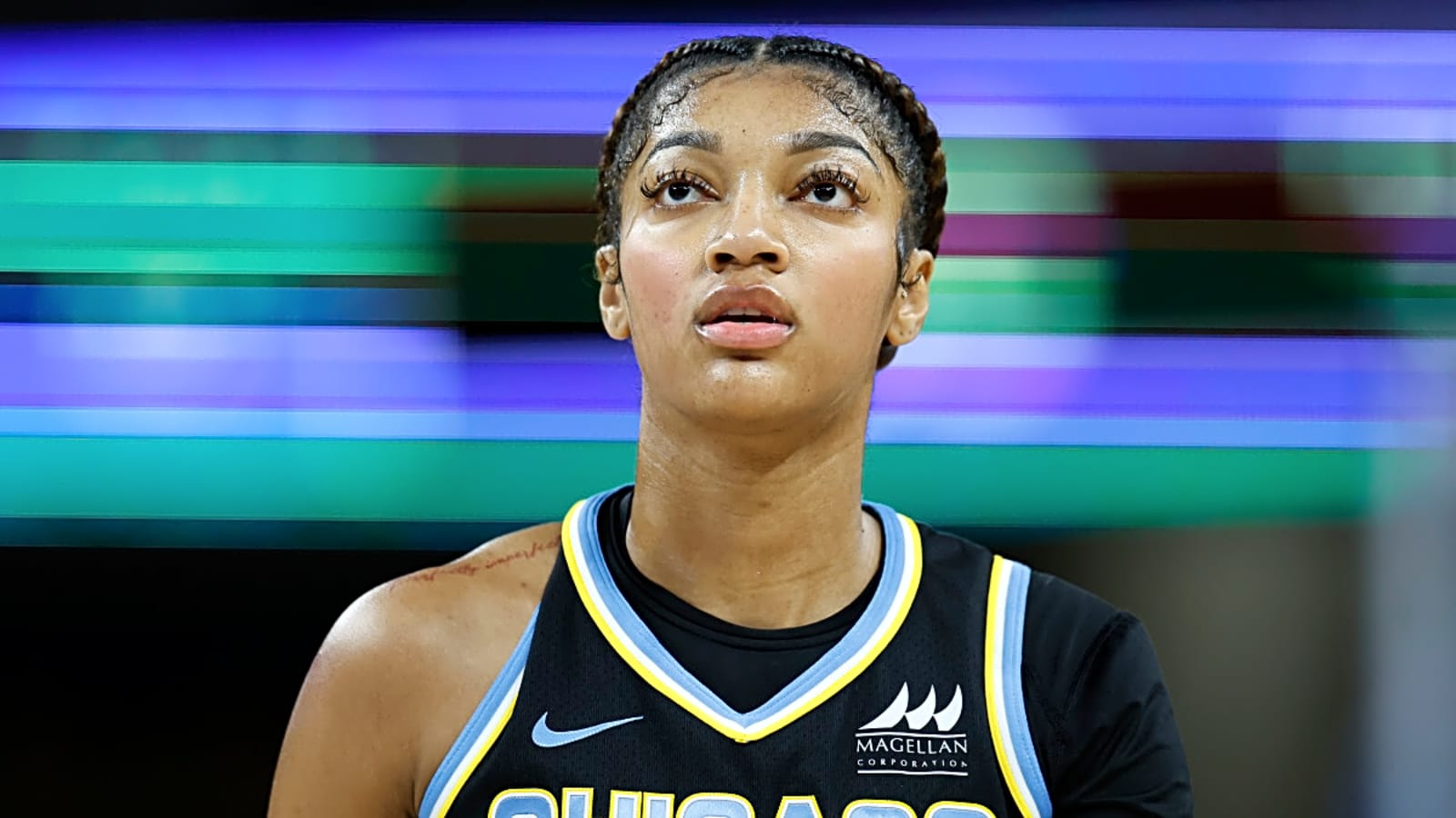 Angel Reese&#39;s Coach Blames &#39;Self-Inflicted Wounds&#39; for Chicago Sky Loss