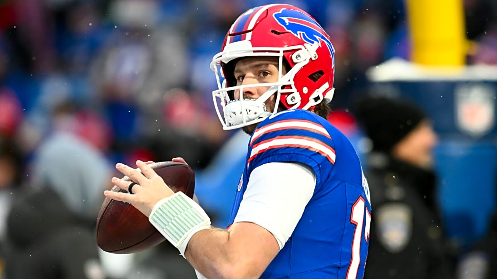 Josh Allen Considering Surgery After Heartbreaking Playoff Loss