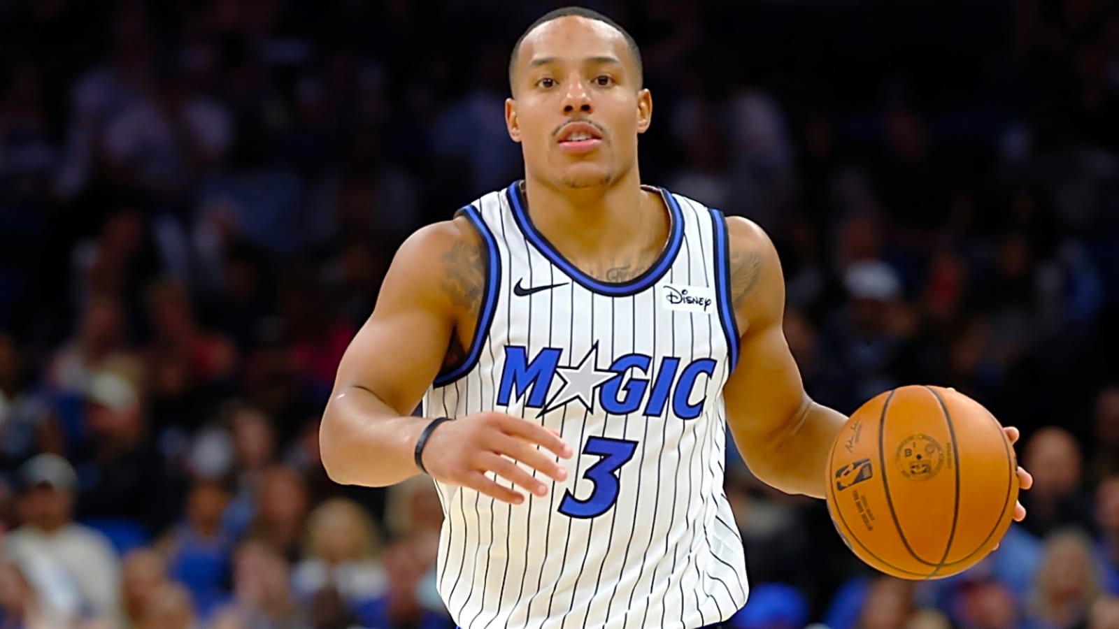 Why Desmond Bane Was Fined $35,000 After Throwing the Ball at OG Anunoby During Magic vs. Knicks Loss