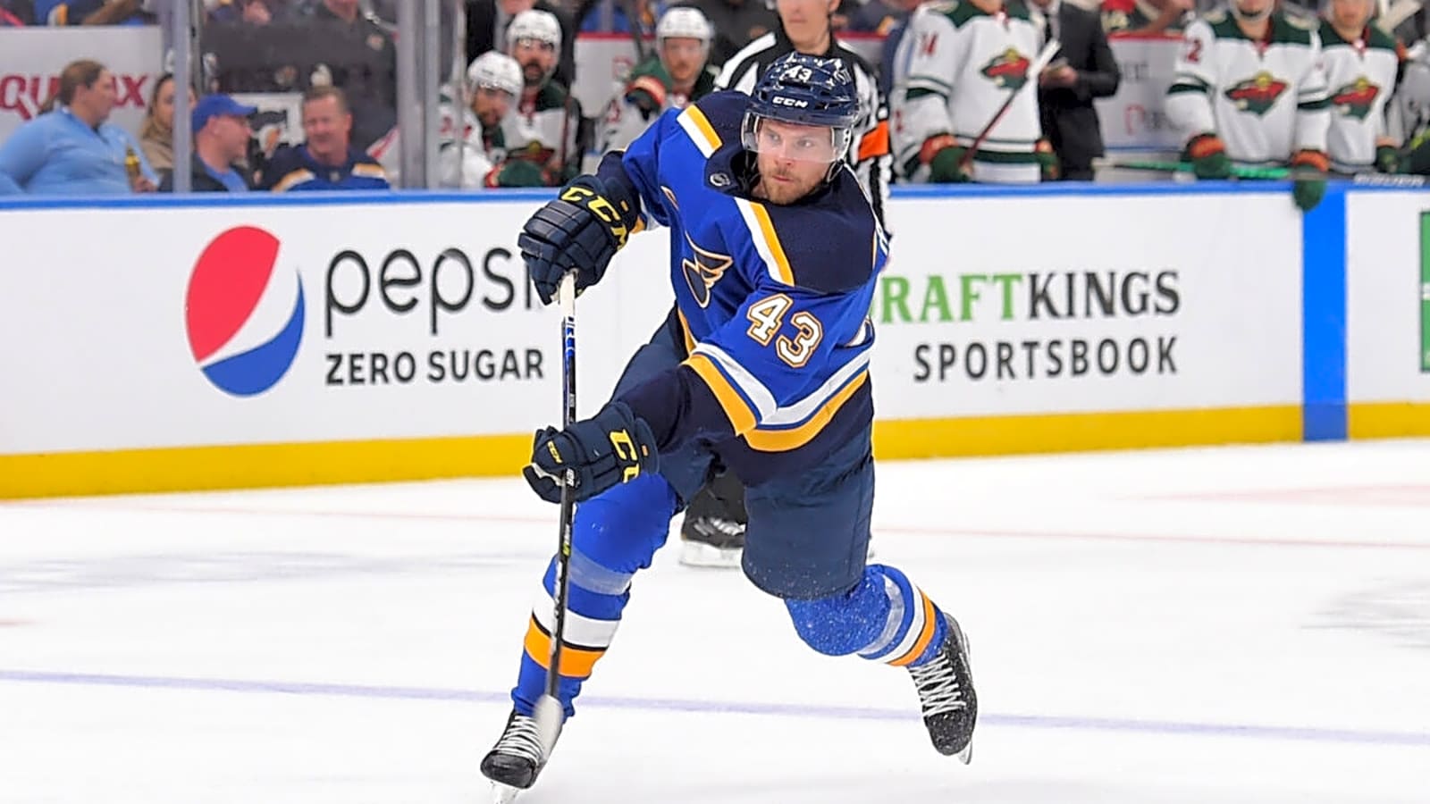 St. Louis Blues Acquire Defenseman Calle Rosen