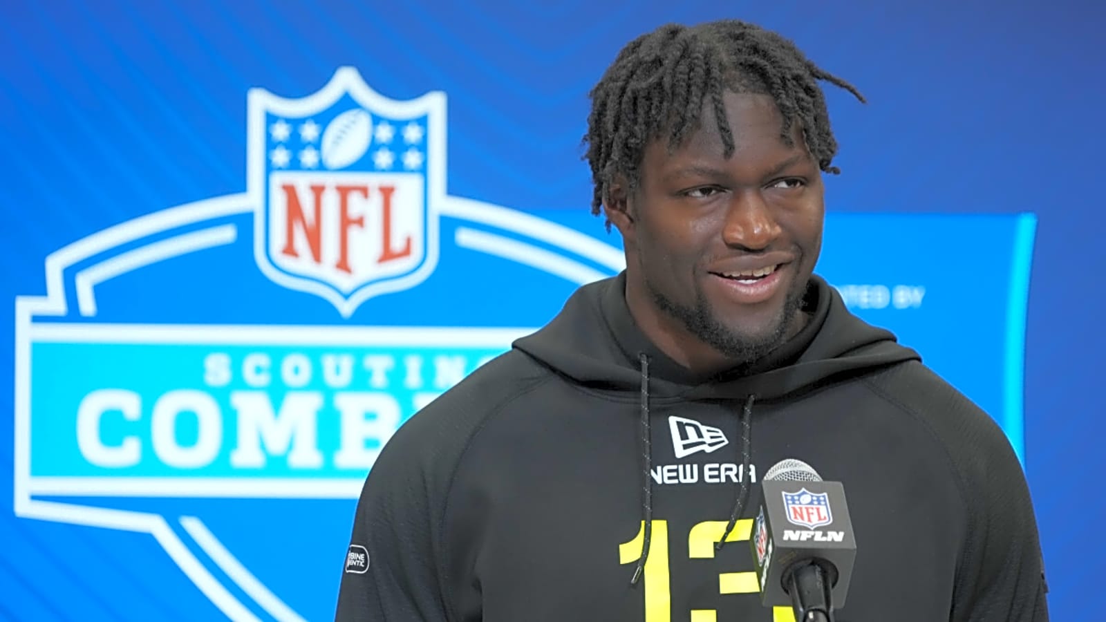 Bengals rookie lets the world know he&#39;s already very familiar with Joe Burrow&#39;s game