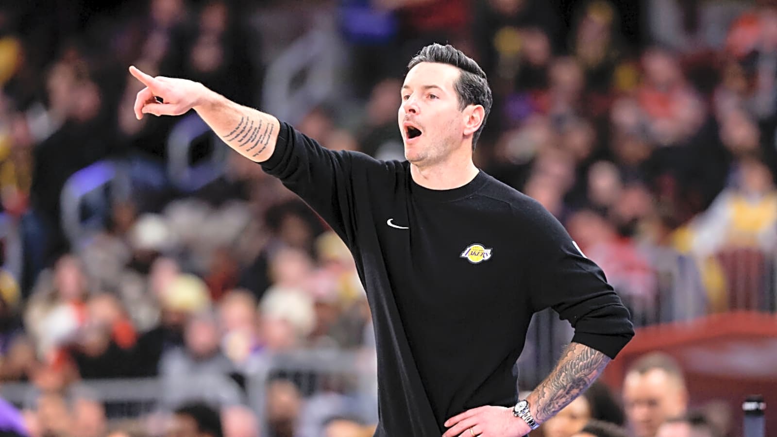 JJ Redick Shares Details on Lakers' Defensive Adjustments