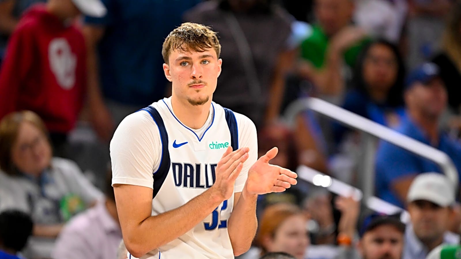 Mavericks Make Cooper Flagg Decision After News on Monday