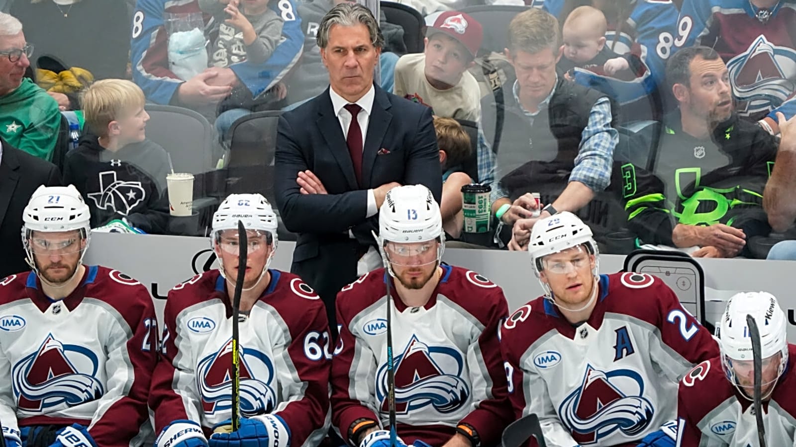Avalanche Make Final Decision on Coach Jared Bednar After First-Round Exit