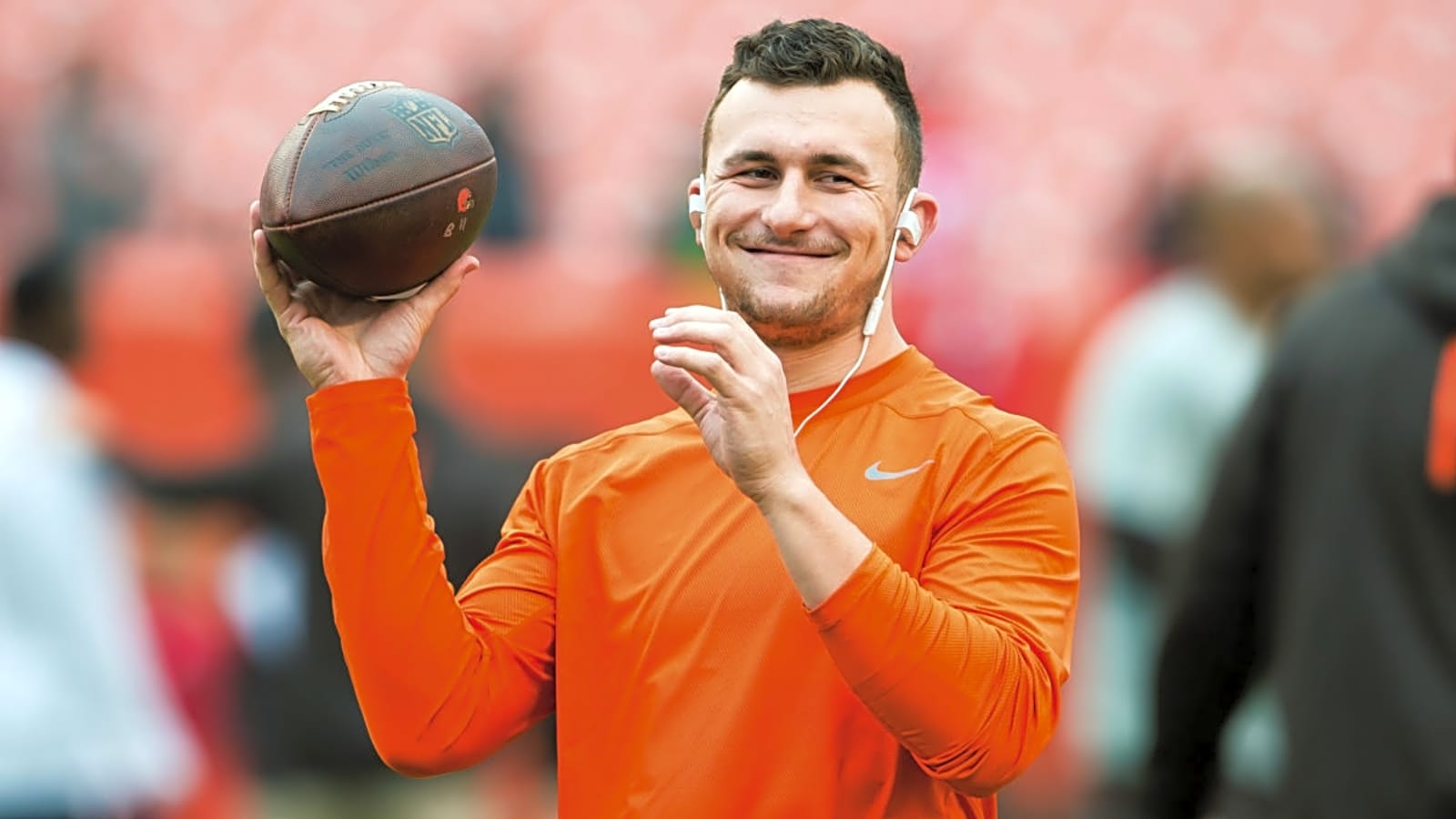 Johnny Manziel Wants NFL Team To Go Winless This Season