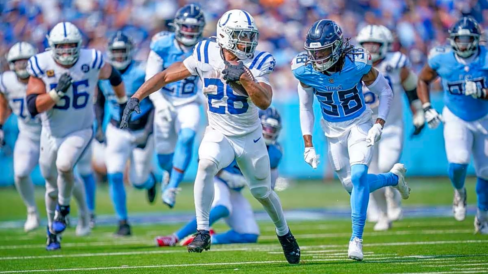 Its time for the NFL to give Colts star RB Jonathan Taylor the respect he has flat out earned after a stellar start to 2025
