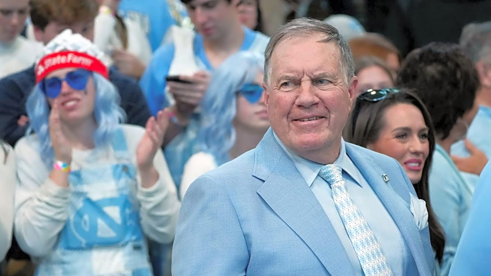North Carolina Tar Heels: ESPN Analyst Calls Bill Belichick-Led Team 'An Afterthought'