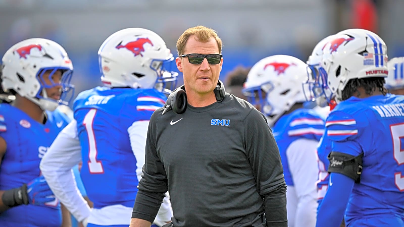 College Football Rankings Week 14: Teams 26 Through 136