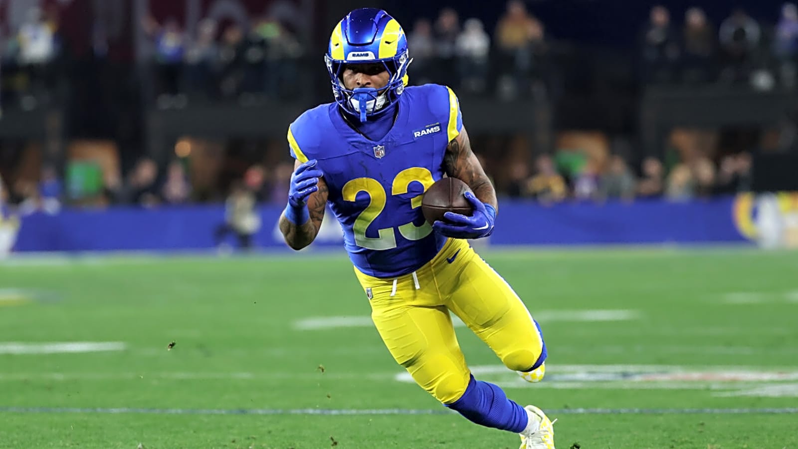 5 players who may be playing their final down with the Los Angeles Rams during the 2025 season