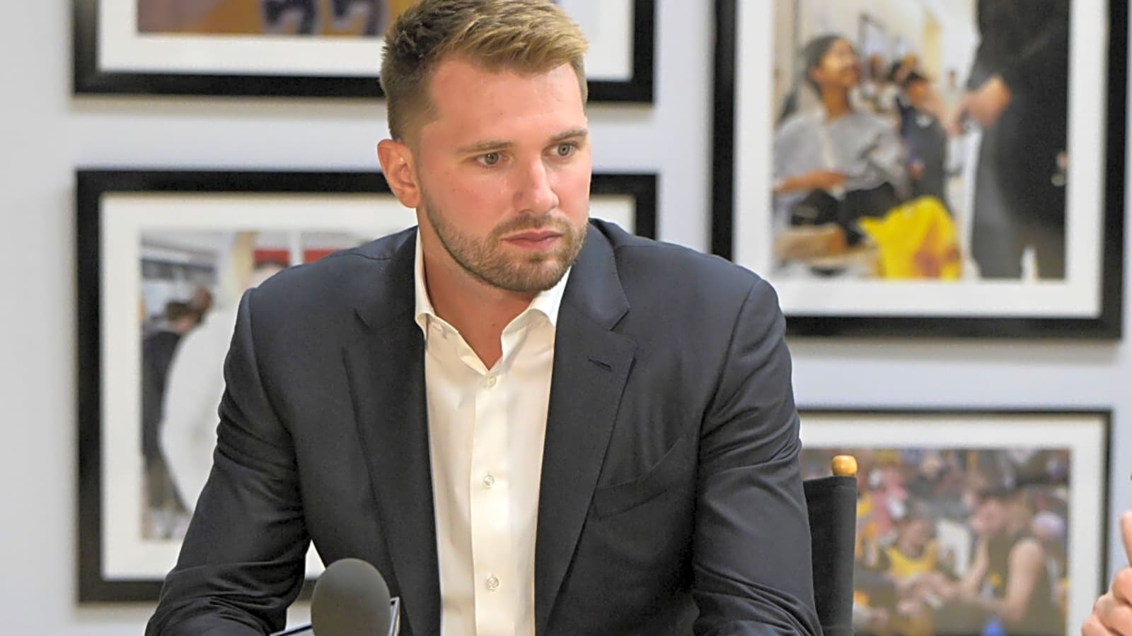 Luka Doncic’s Off-Court Decision Draws Clear Response from JJ Redick