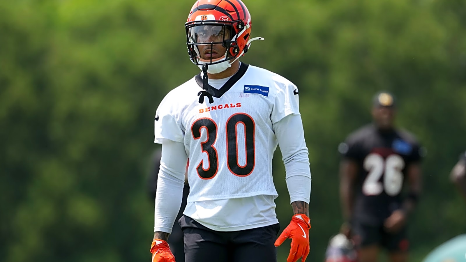 The NFL just gave Bengals RB Chase Brown more ammo to shine as Cincinnati&#39;s star in the backfield