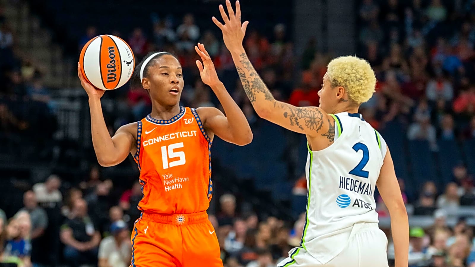 WNBA Team Makes Upsetting History vs Lynx on Sunday