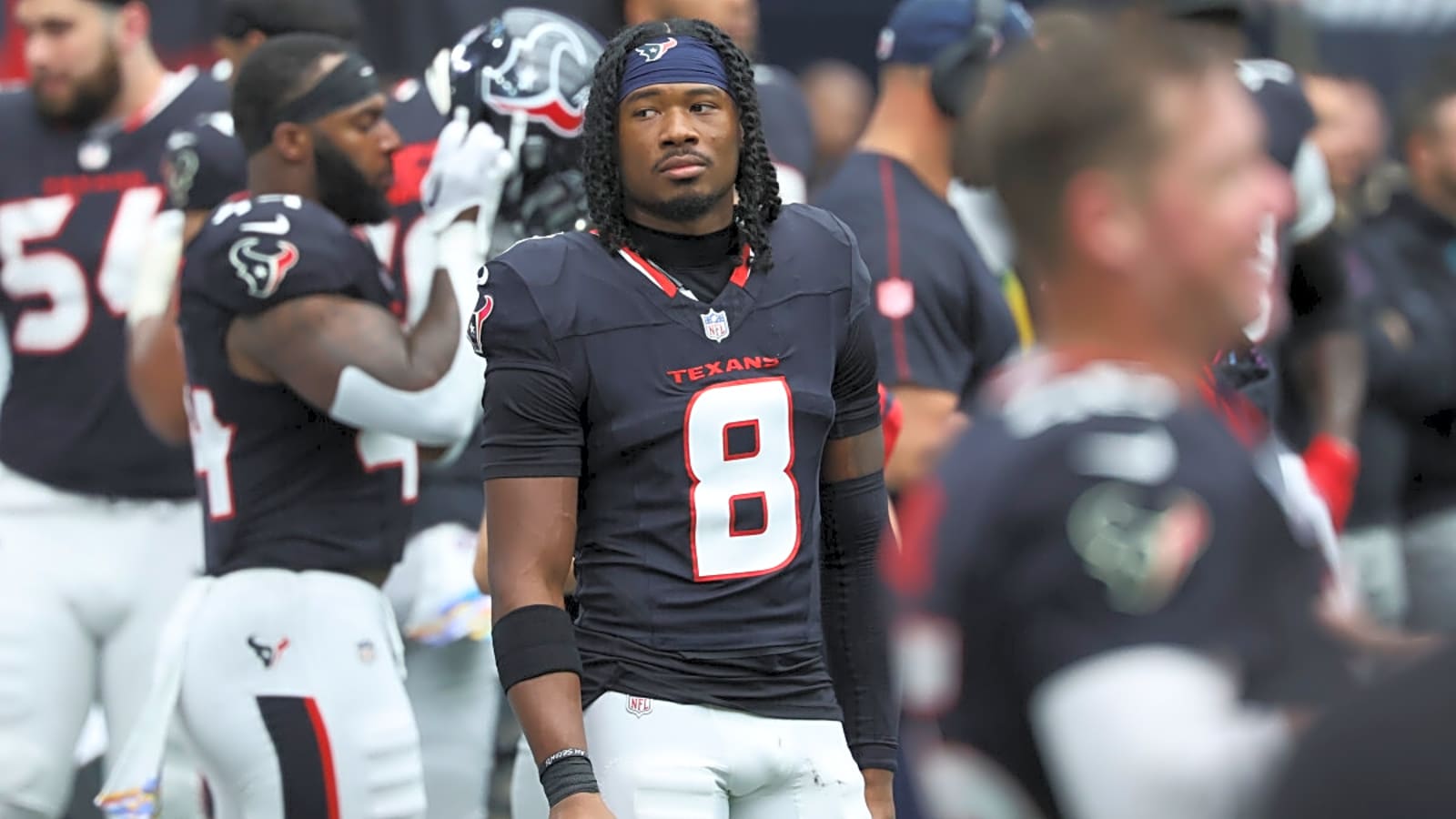 Texans Predicted to Part Ways With Former 2nd-Round Pick