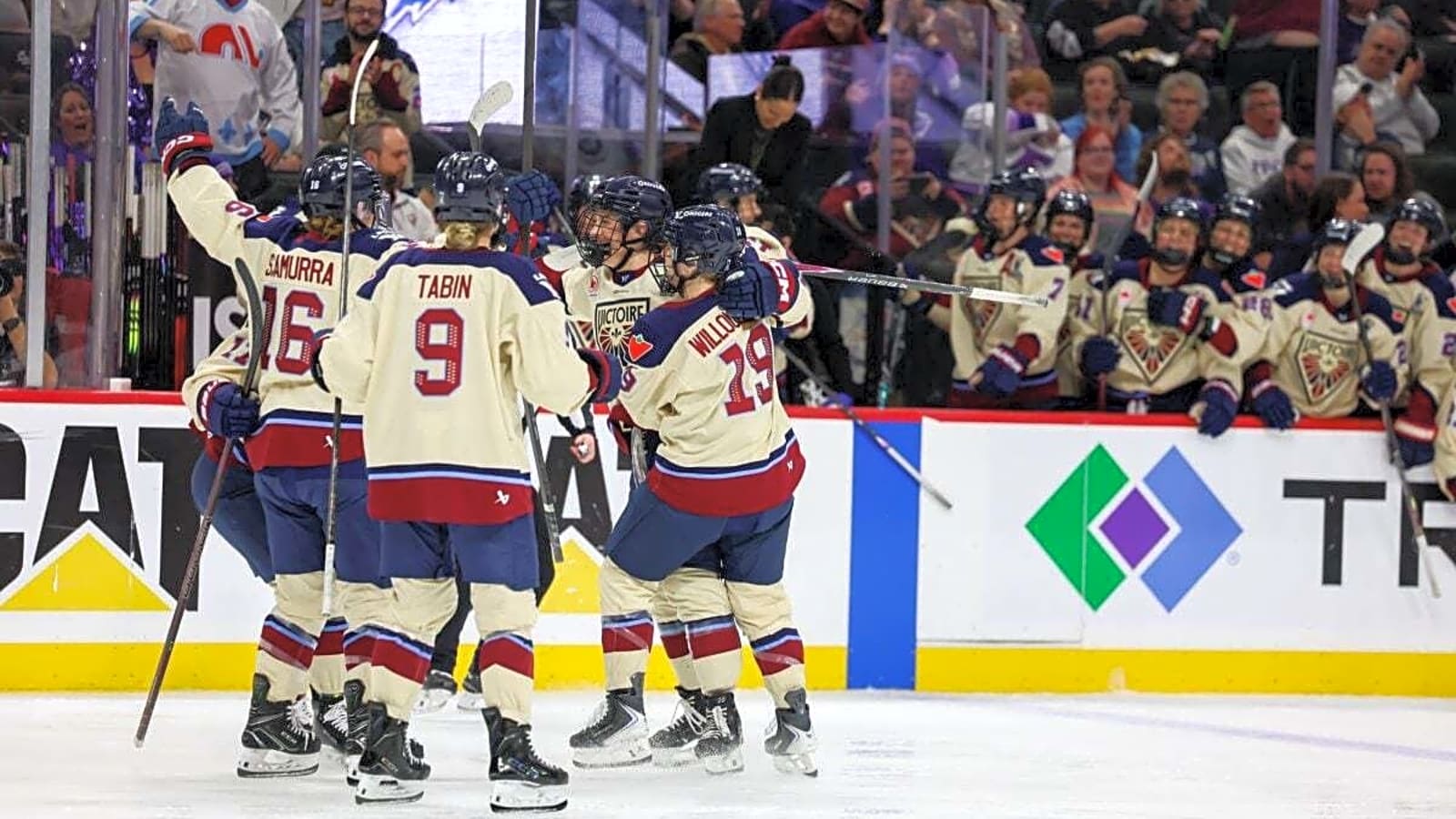 3 Takeaways From Victoire’s 2-1 Game 3 Win Over Frost