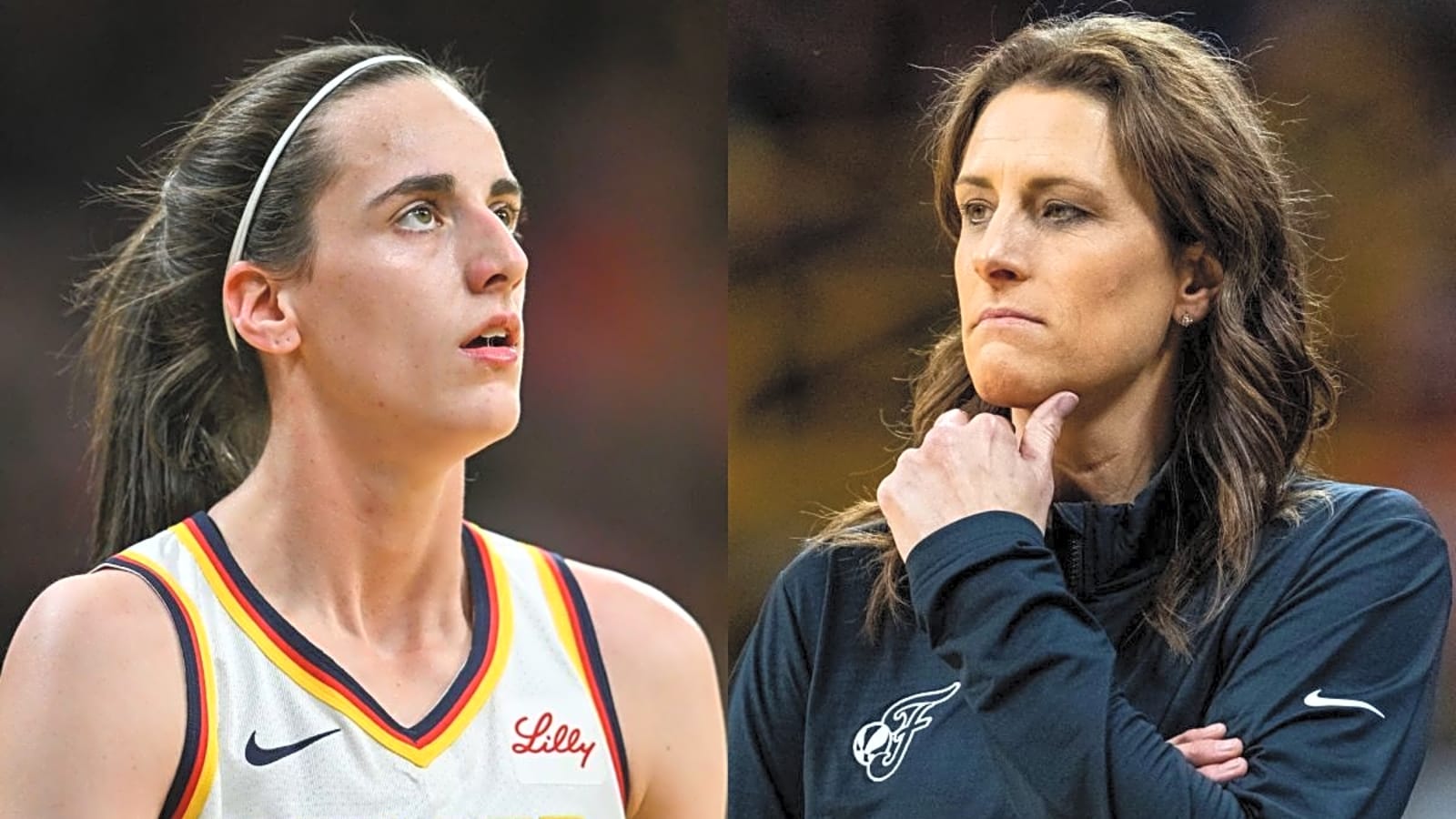Caitlin Clark Laughs Off Stephanie White&#39;s Blunt Admission