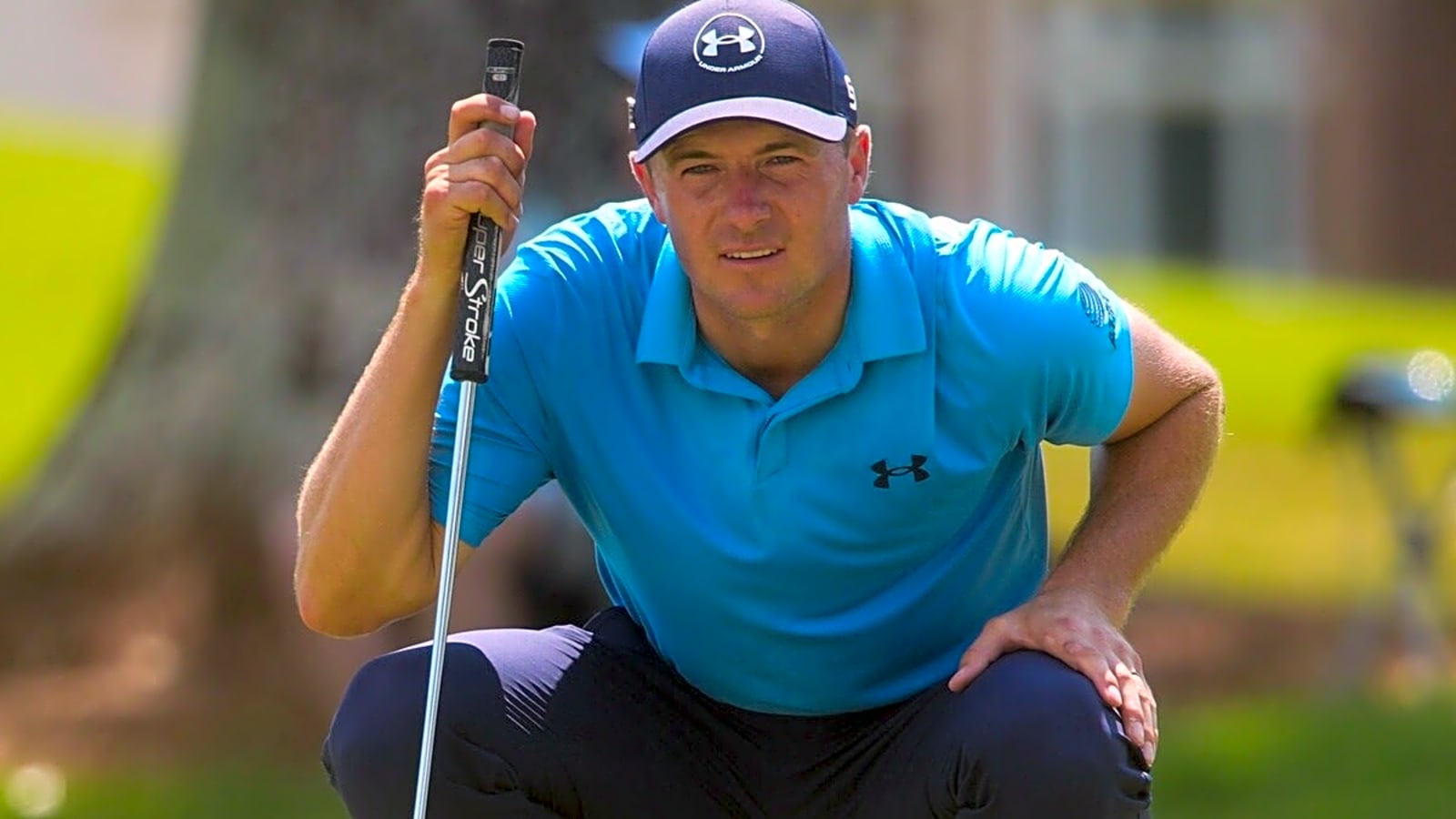 Jordan Spieth Catches Strays from PGA Tour Rival After Latest Development