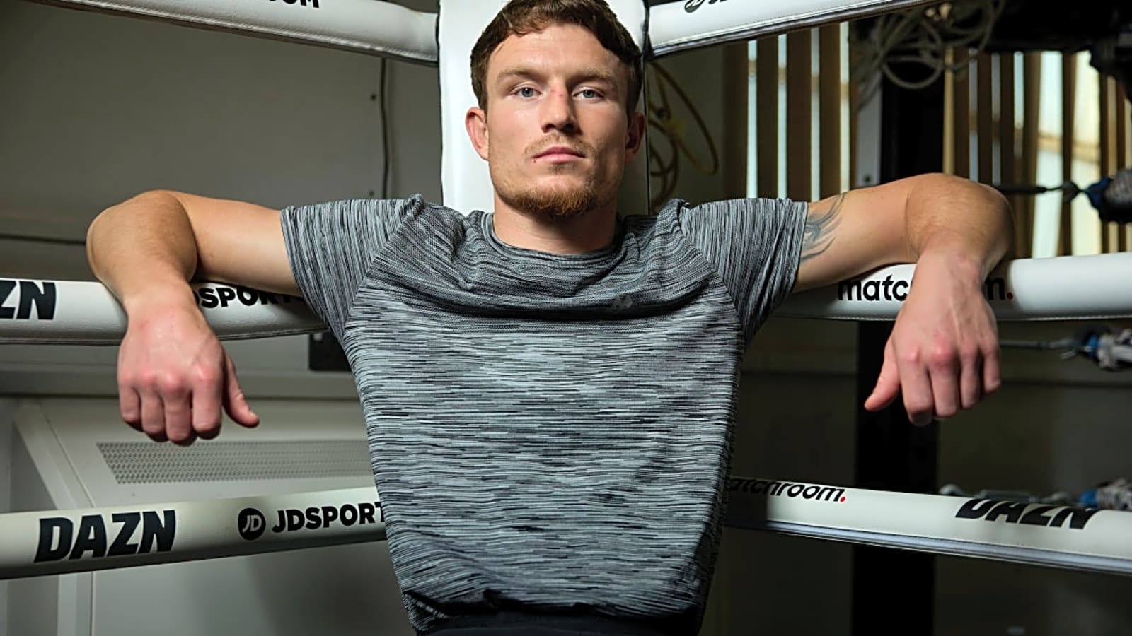 Unanimous Decision Sees Dalton Smith Retain His Title