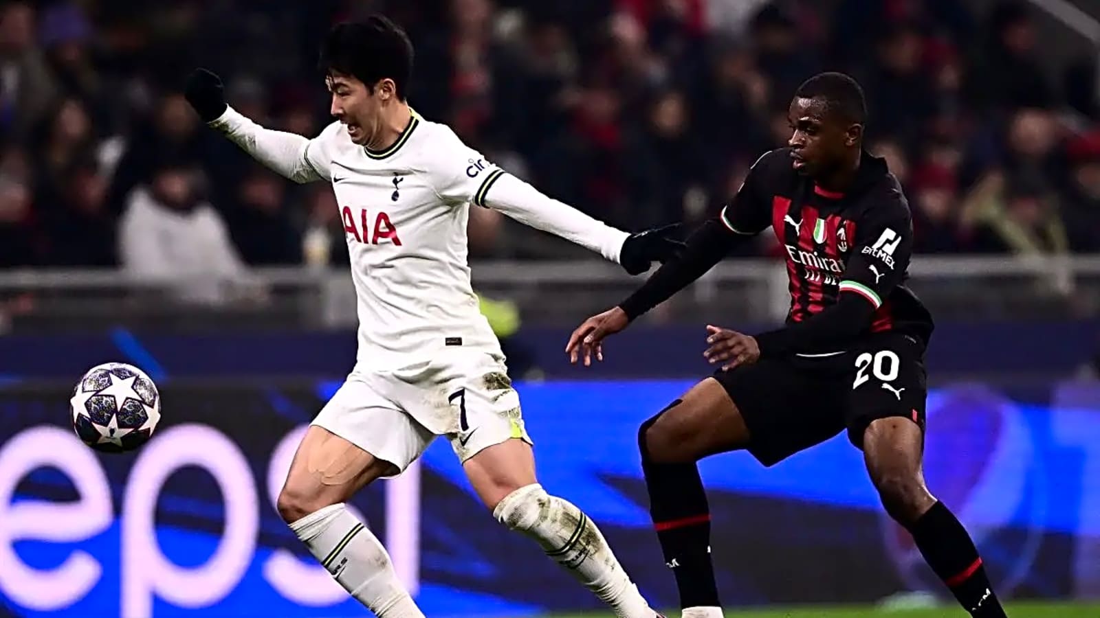 Tottenham interested in Serie A defender; €30 million plus offer could seal the deal