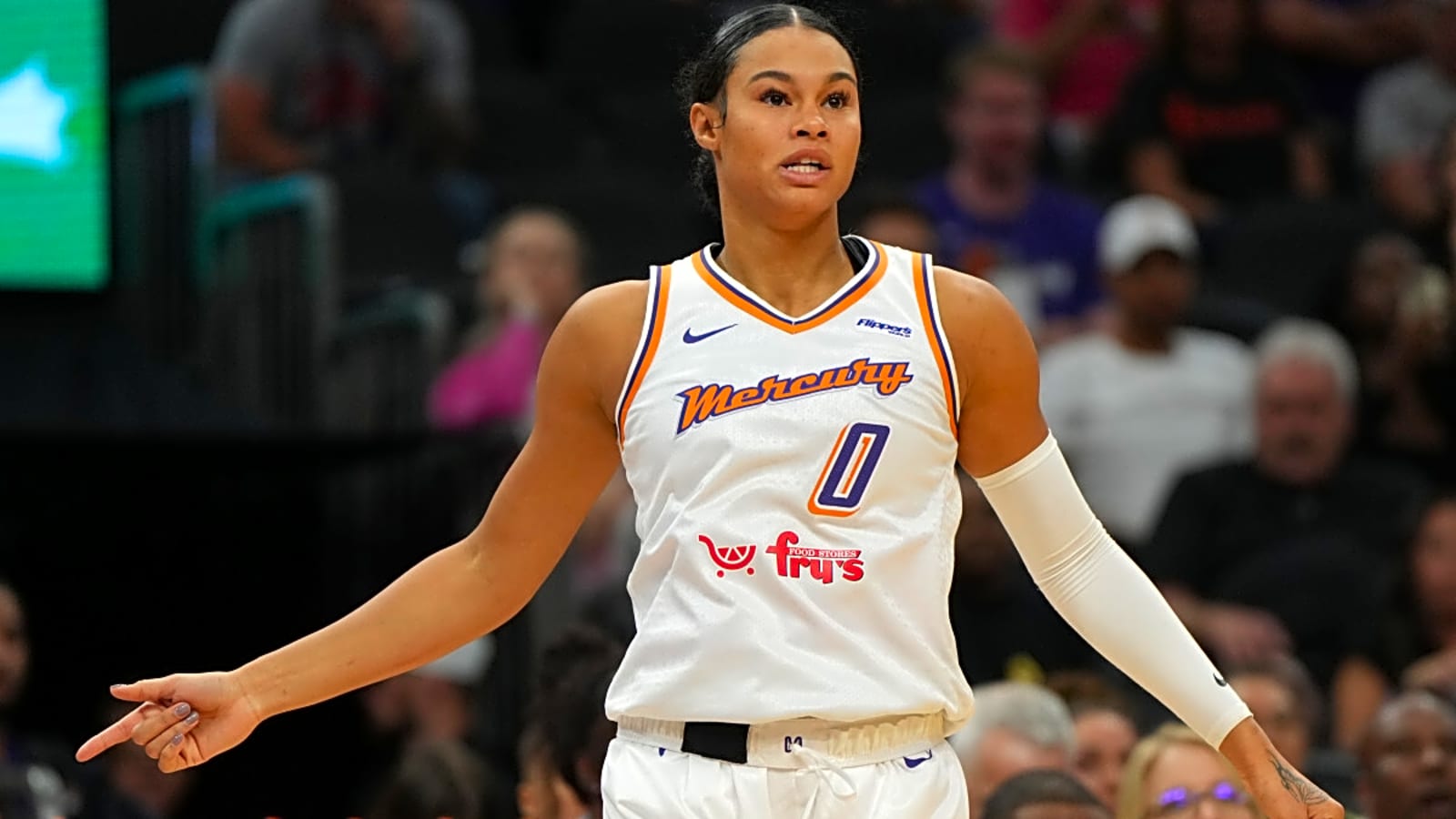 WNBA Under Fire From Phoenix Mercury After Blunt Callout