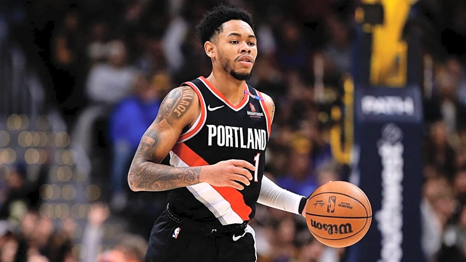 NBA Executive Predicts Anfernee Simons Will Lead Celtics In Scoring Next Season