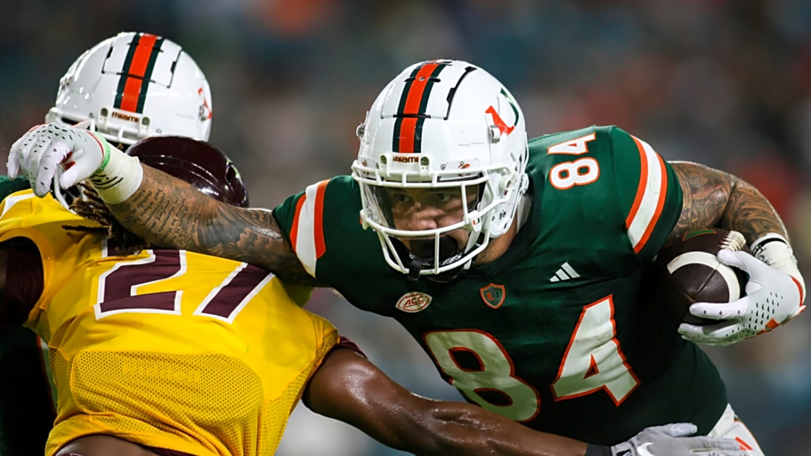 Patriots Reportedly Hire New Scout in Form of University of Miami Star