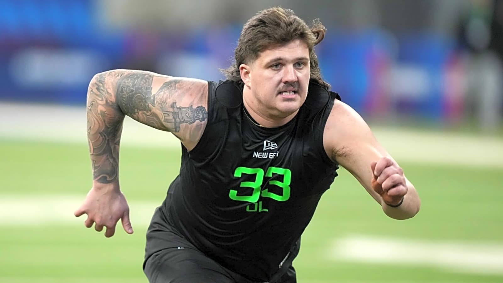 PFF names a 2025 NFL Draft prospect who plays a position of need for the Chiefs as their best Day 2 fit