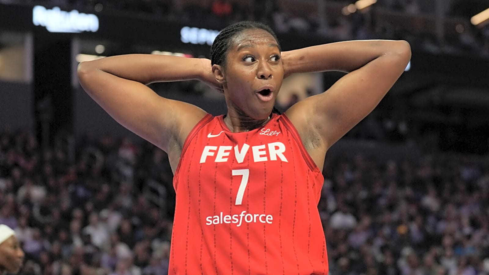 Aliyah Boston Teams Up With Former MVP For Huge Announcement Before All-Star Weekend