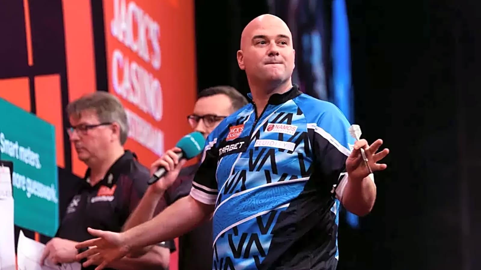 LIVE Hungarian Darts Trophy Saturday afternoon | Wright-Huybrechts, Van Barneveld-Chisnall and Cross-Gurney among highlights